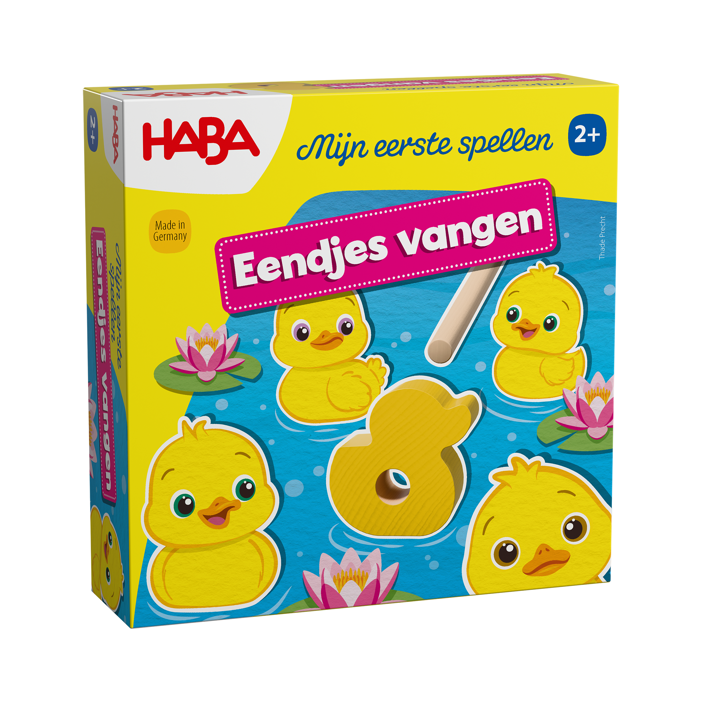 HABA mijn eerste spellen - eendjes vangen