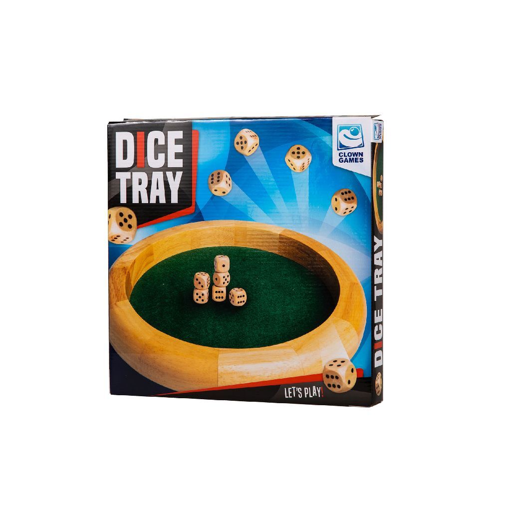 Clown games dobbelbak FSC