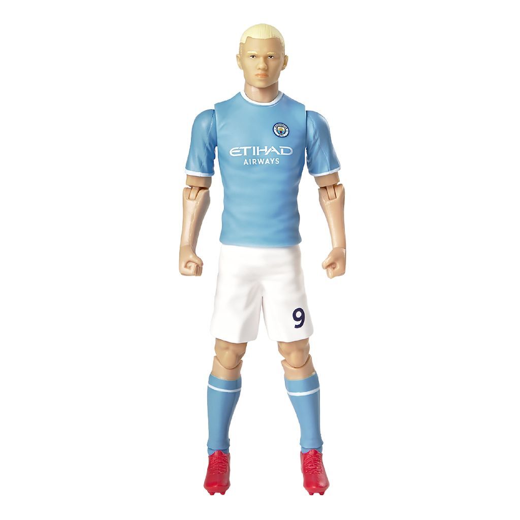 Voetballer Manchester City Erling Haaland 20cm