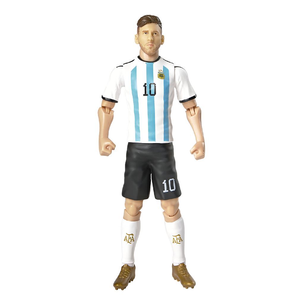 Socker Argentina Lionel Messi 20cm