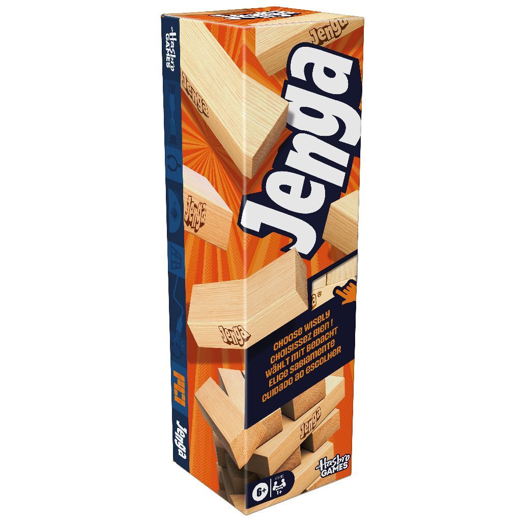 Hasbro Jenga