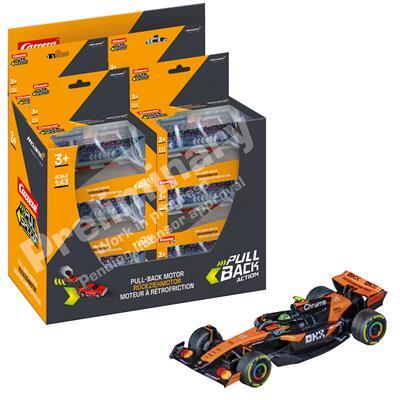 Carrera Mclaren Lando Norris No 4 1:43
