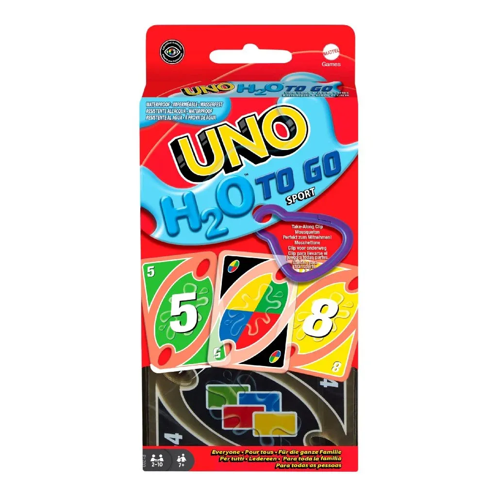 Uno H2O to go
