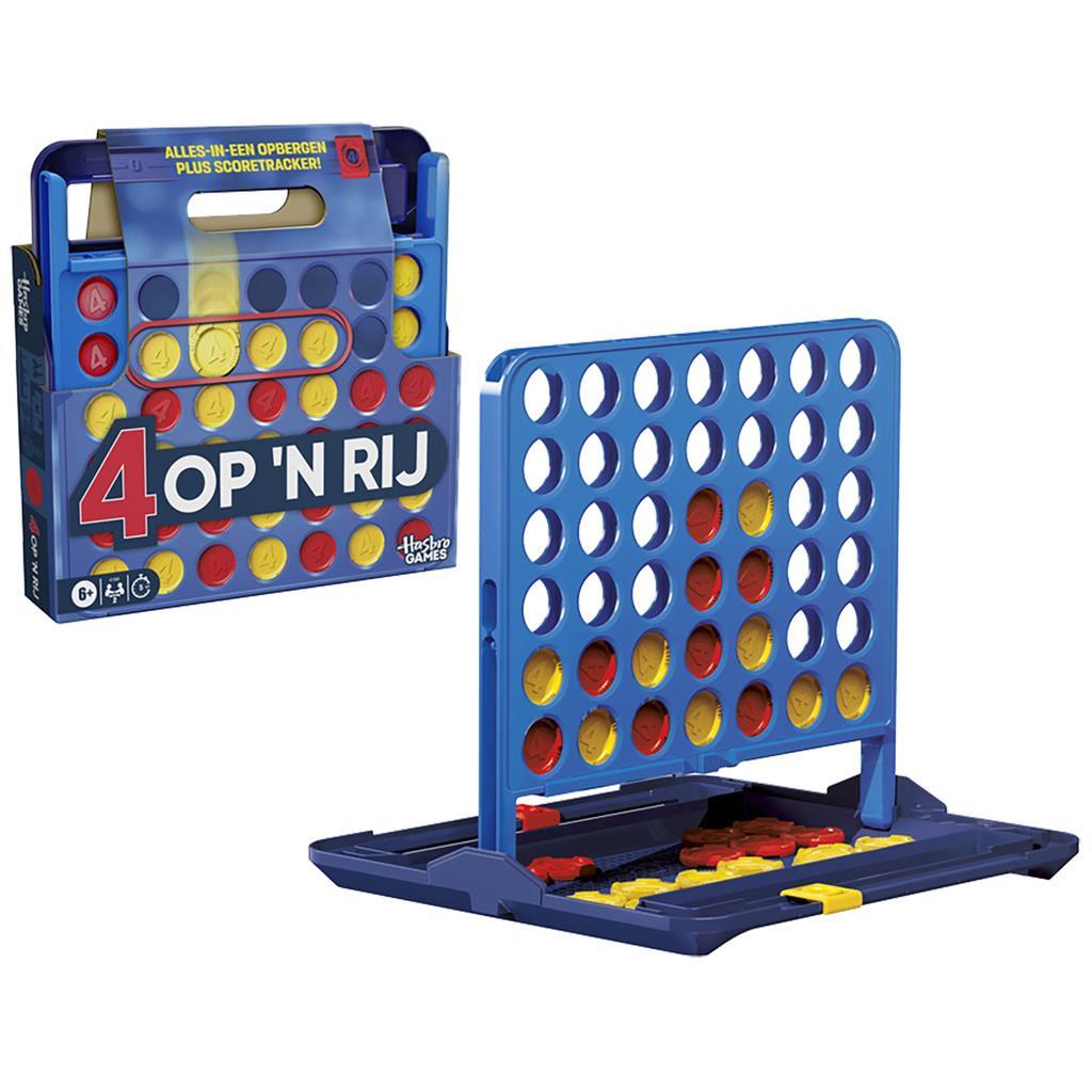 Connect 4 Op 'n Rij Refresh