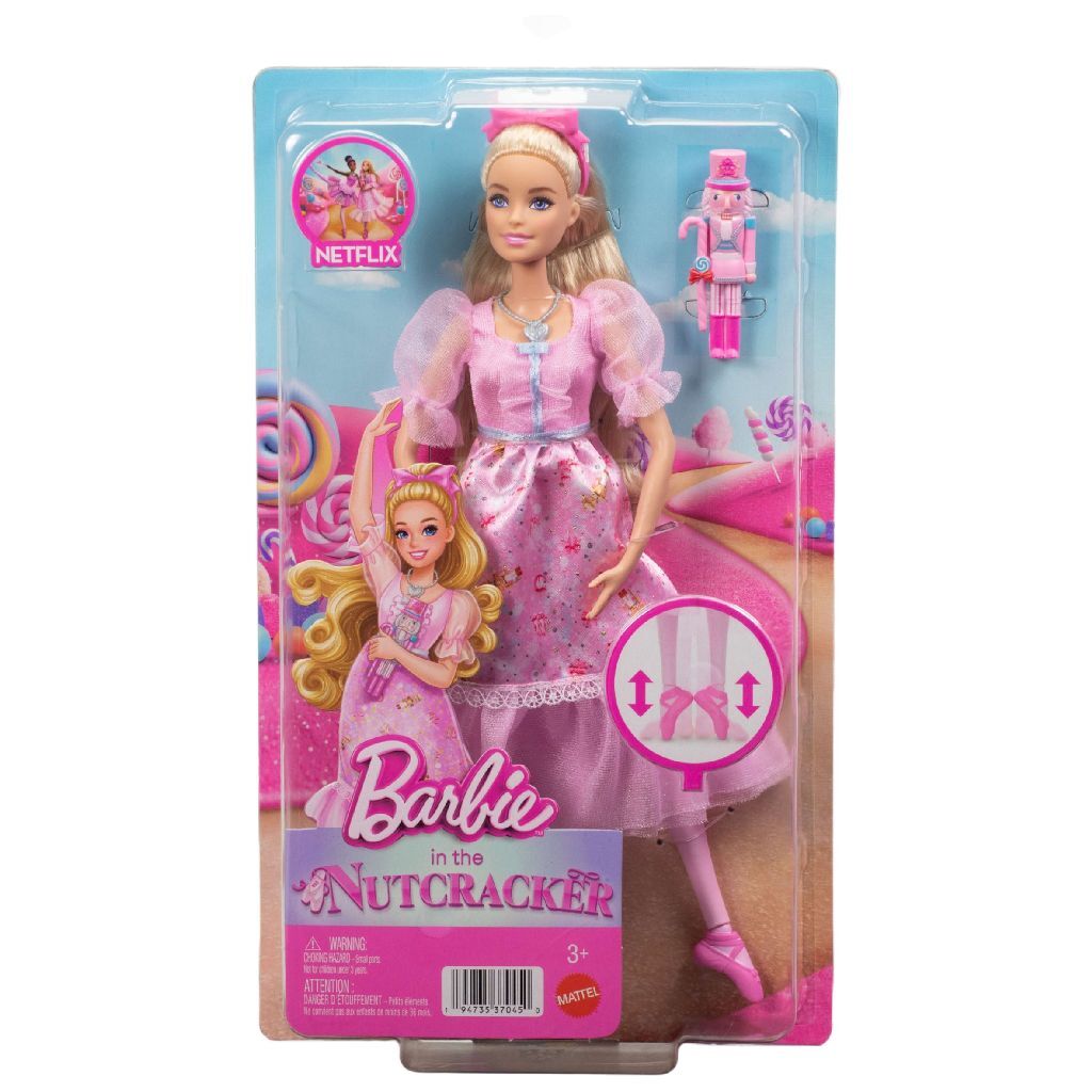 Barbie nutcracker Clara