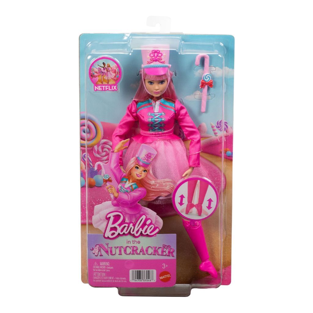 Barbie nutcracker Daisy