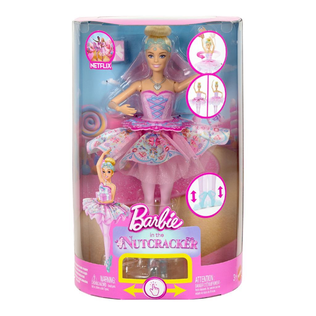 Barbie nutcracker deluxe Clara