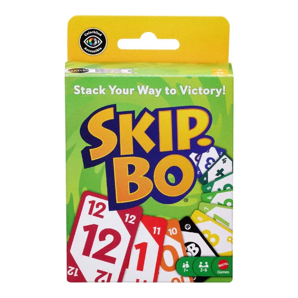 Skip-Bo