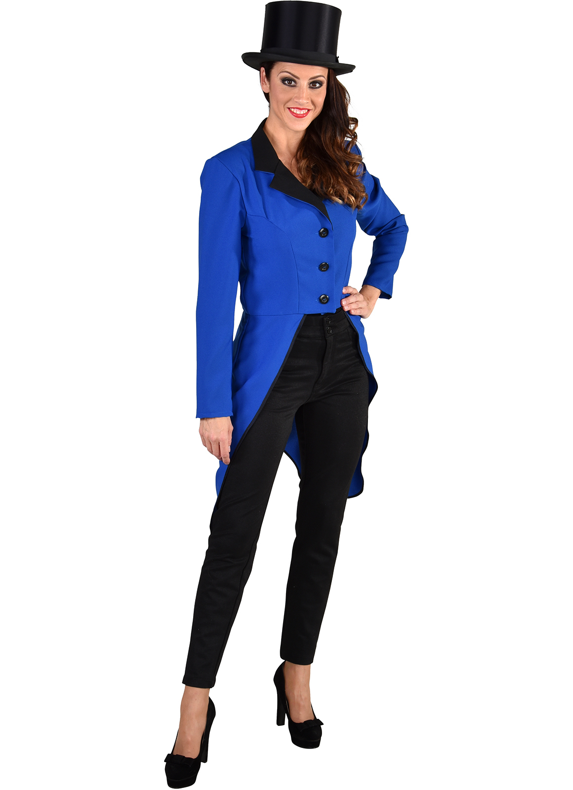 Slipjas blauw