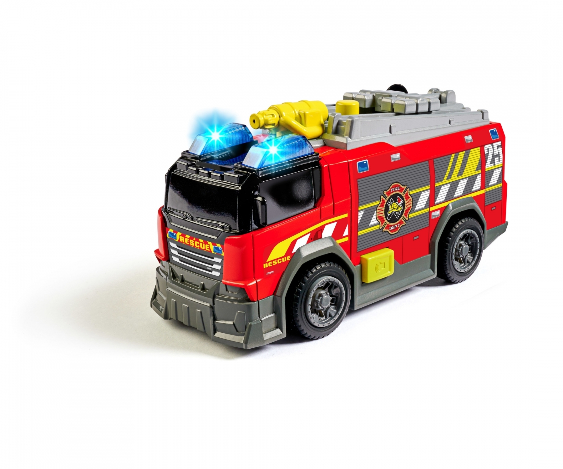 Dickie Toys brandweerwagen afbeelding