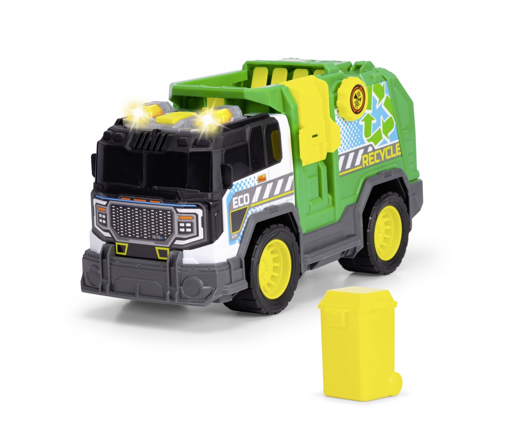 Dickie Toys Recyclewagen (30 cm)