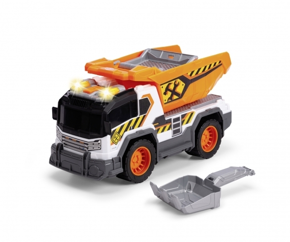 Dickie Toys Kiepwagen 30 cm