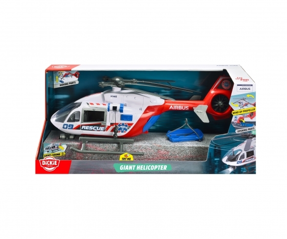 Giant Helicopter
