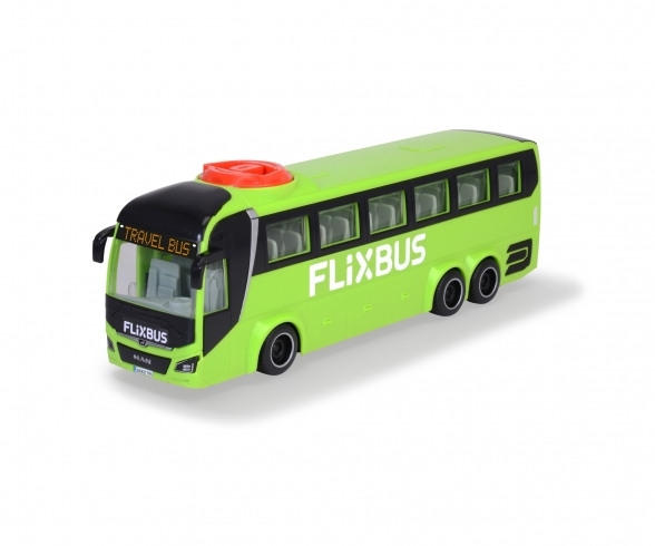 Dickie Toys MAN Lion's Coach - Flixbus