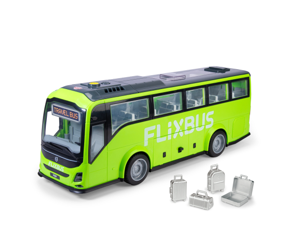 Dickie Toys Giant Flixbus
