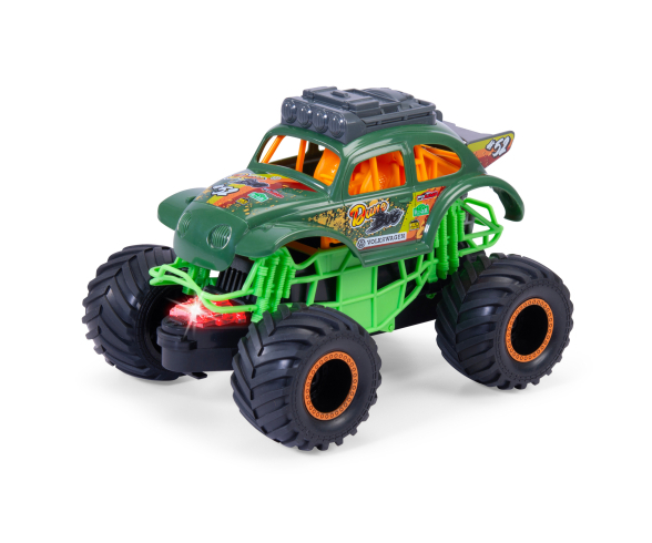 Dickie Toys Dune Bug monstertruck van 3 jaar (18 cm) afbeelding