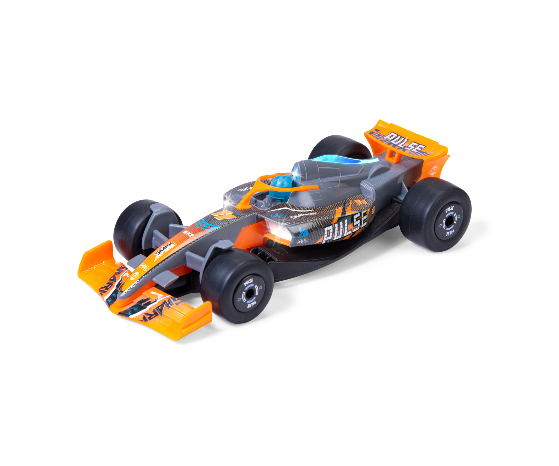 Dickie Toys Formula Racer Team PULSE afbeelding