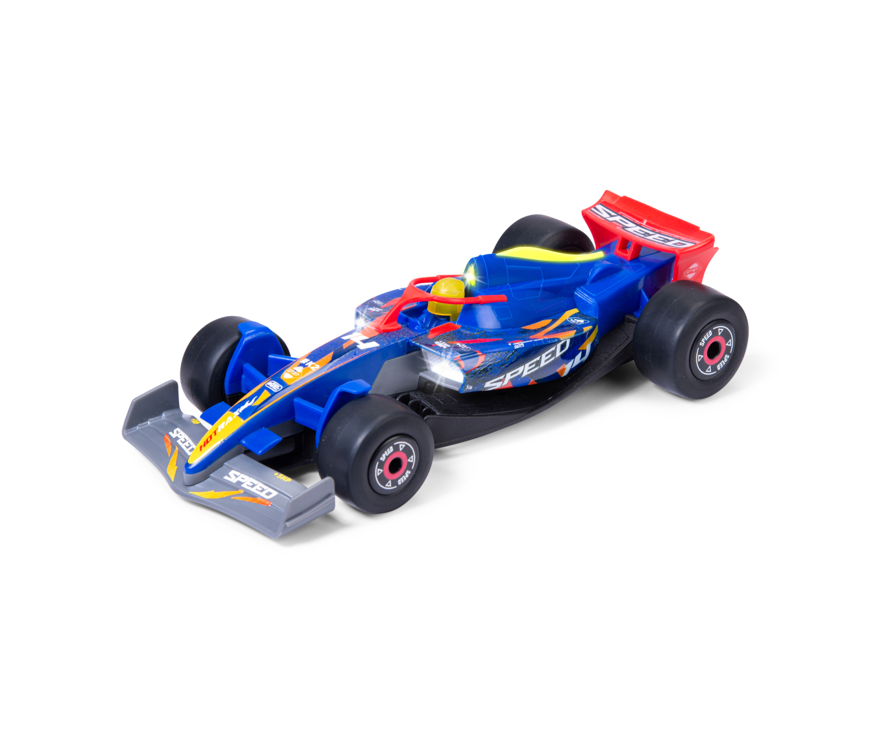 Dickie Toys Formula Racer Team SPEED afbeelding