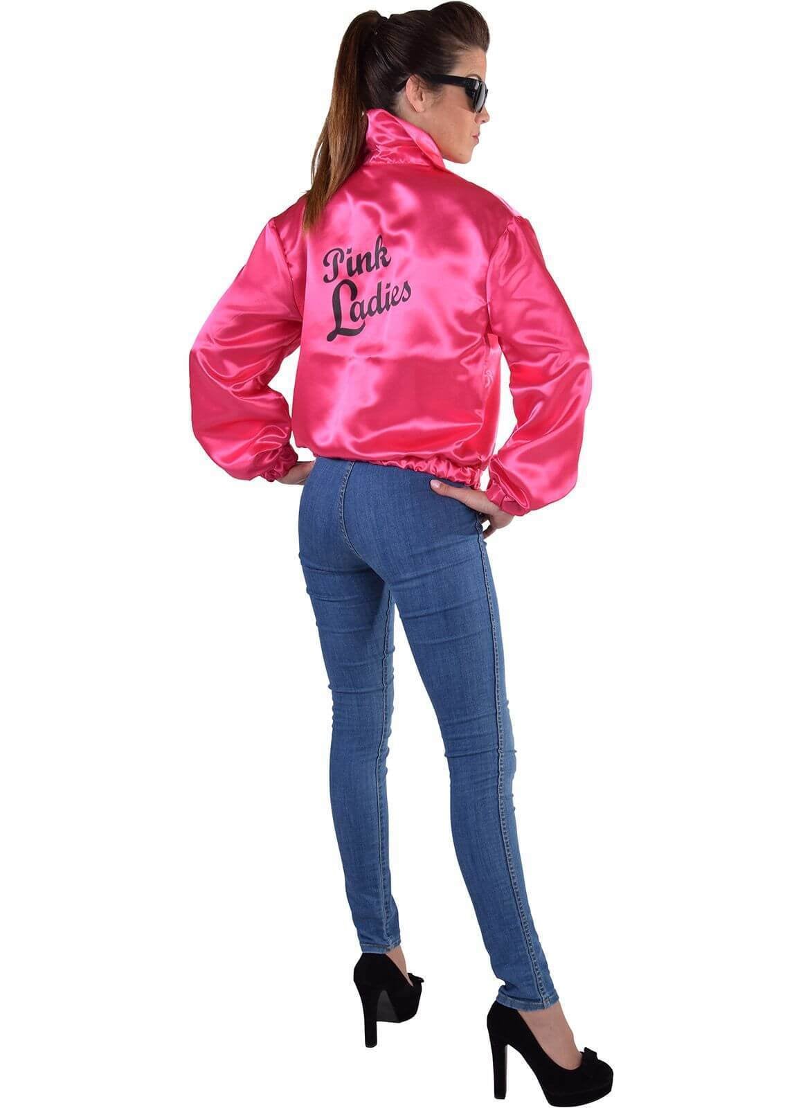 Pink ladies roze jasje