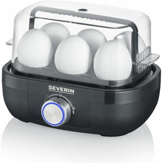 Severin Eierkoker 420W 1-6 eieren EK 3166