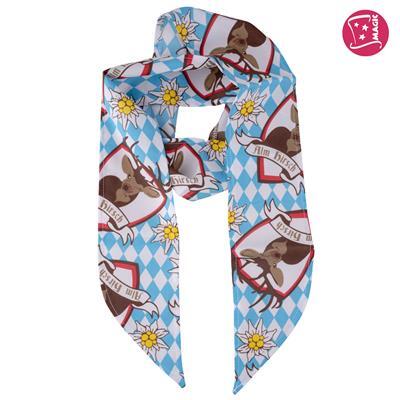 Sjaal / shawl oktoberfest