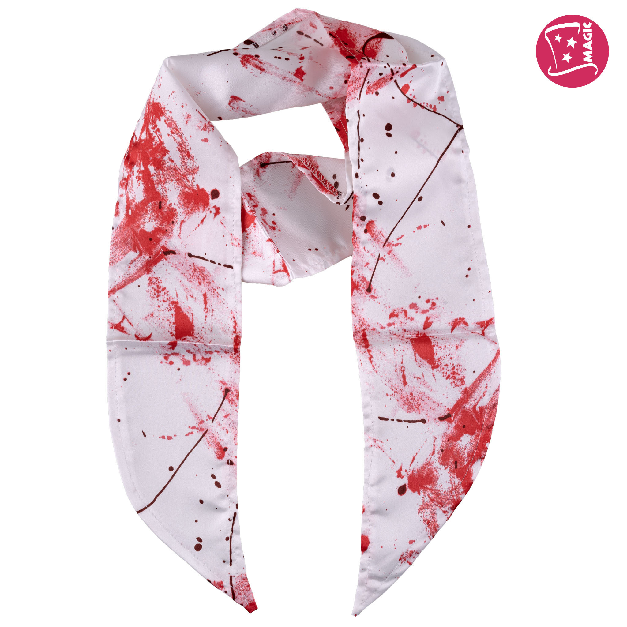 Sjaal / shawl Bloody
