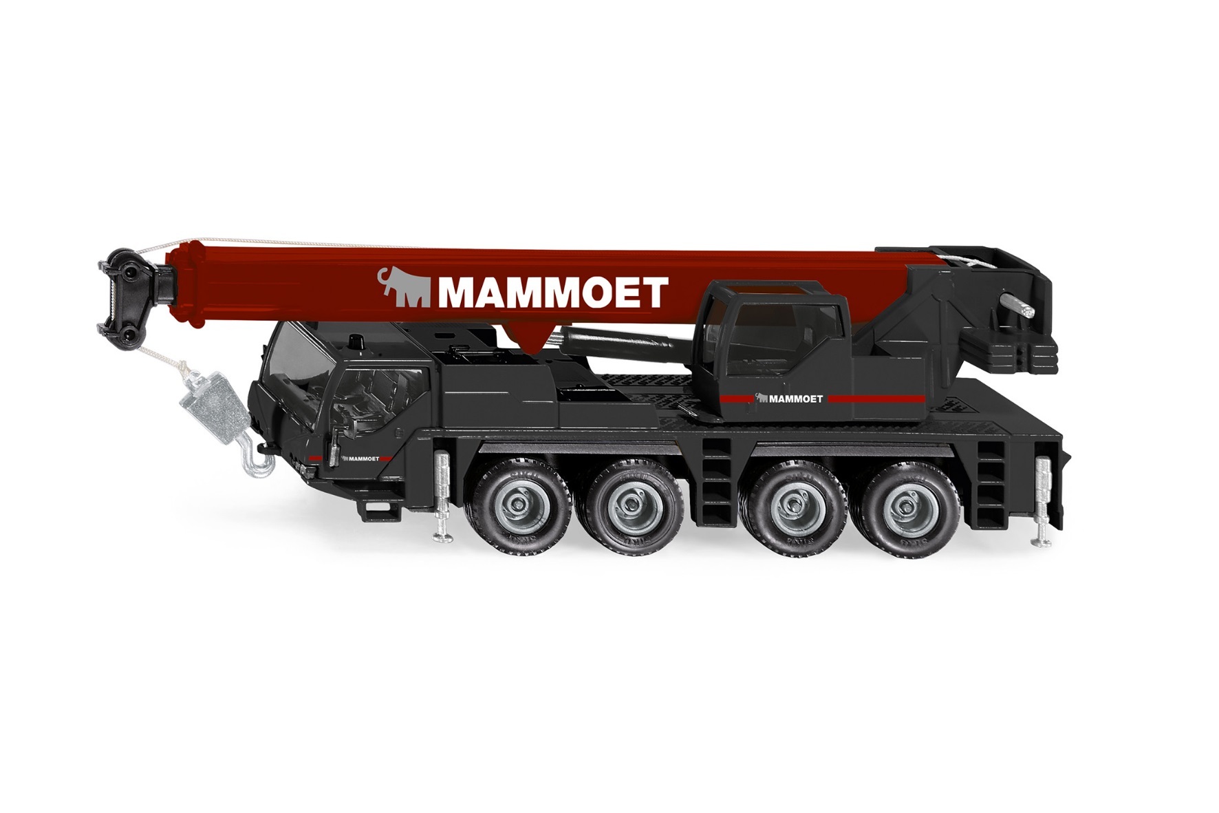 Siku Mammoet mobiele kraan