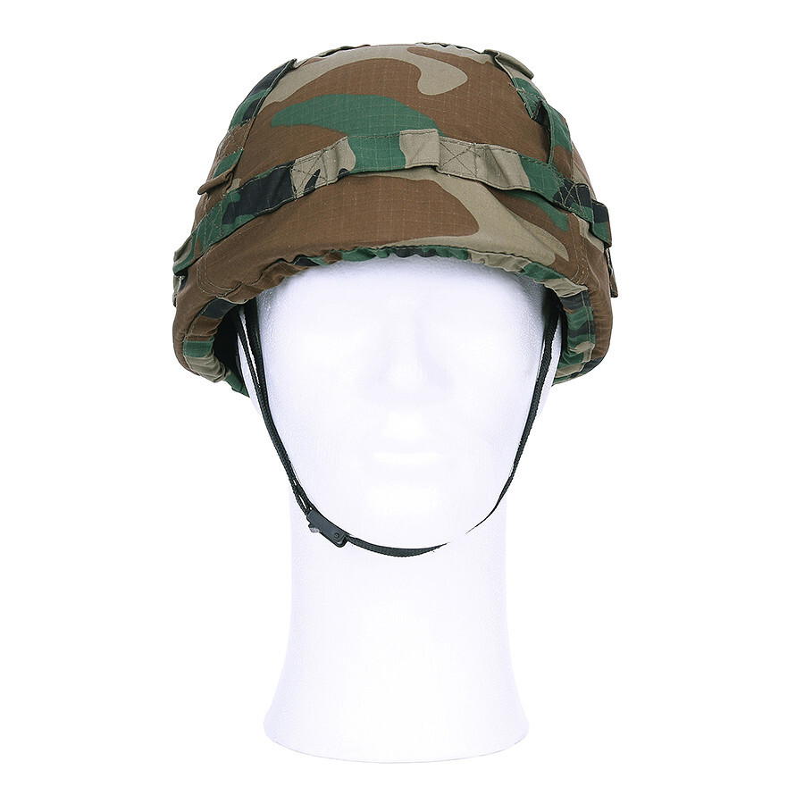 Kinderhelm woodland