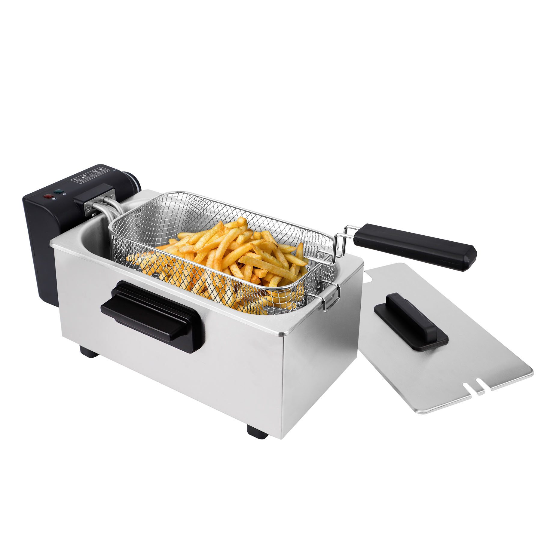 Daily home friteuse 3 liter