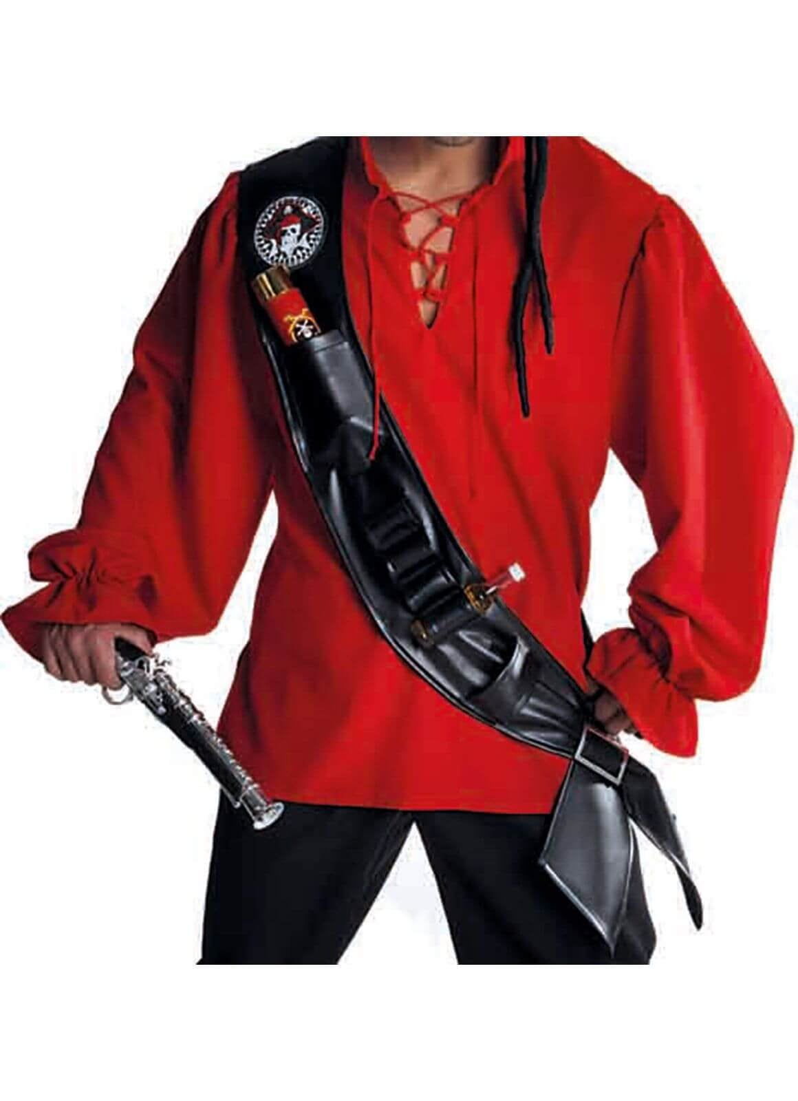 Piraat schouderriem