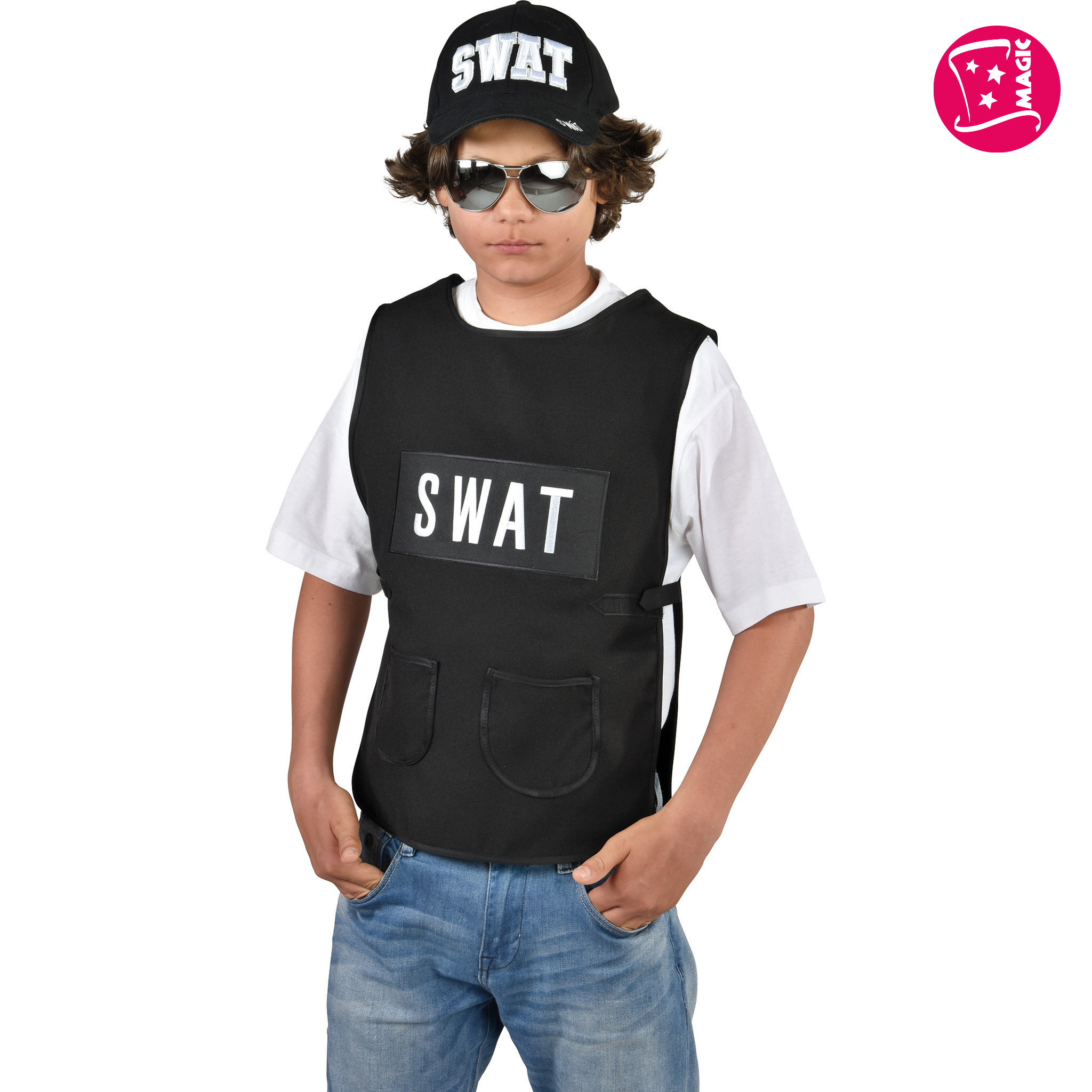 Swat vest kind