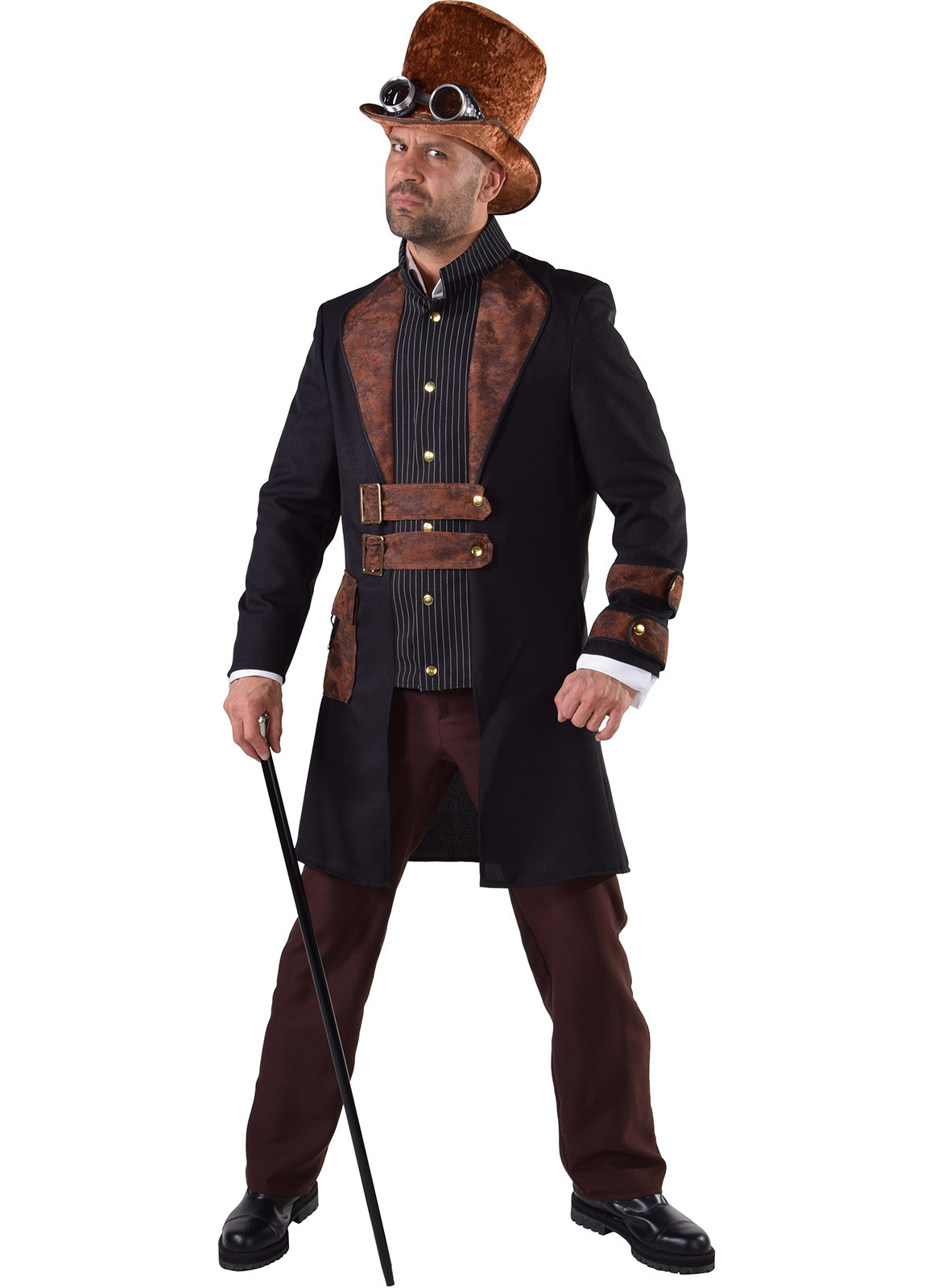 Steampunk heer "Charlie"
