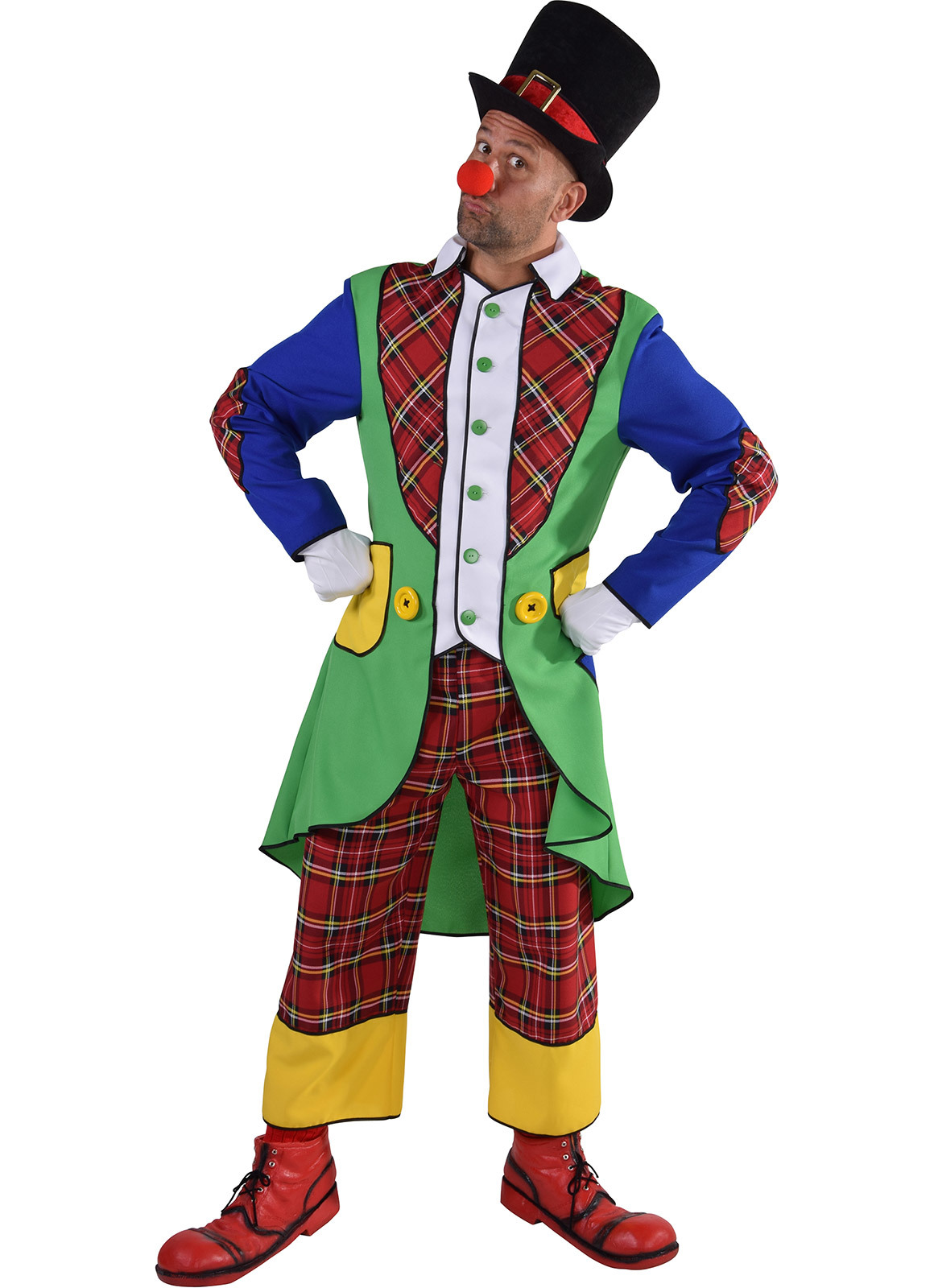 Clown "Pipo"