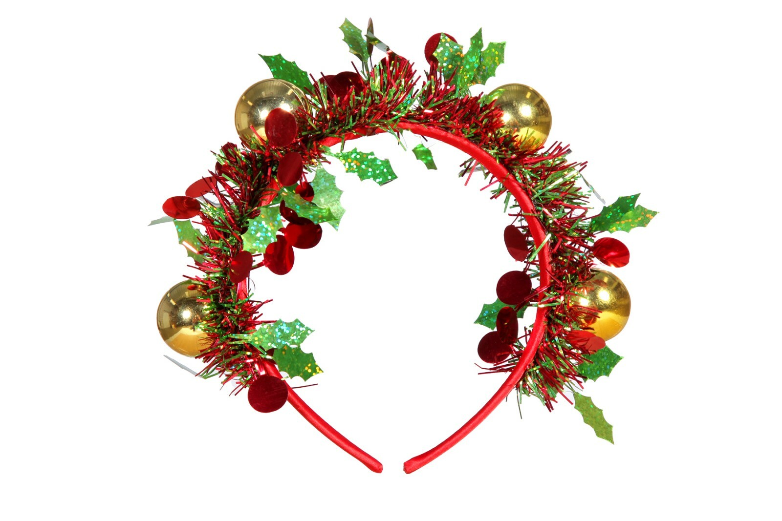 Tiara kerstballen