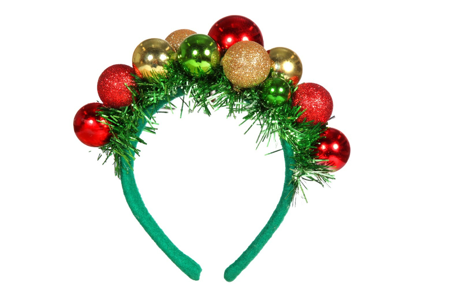 Tiara kerstballen