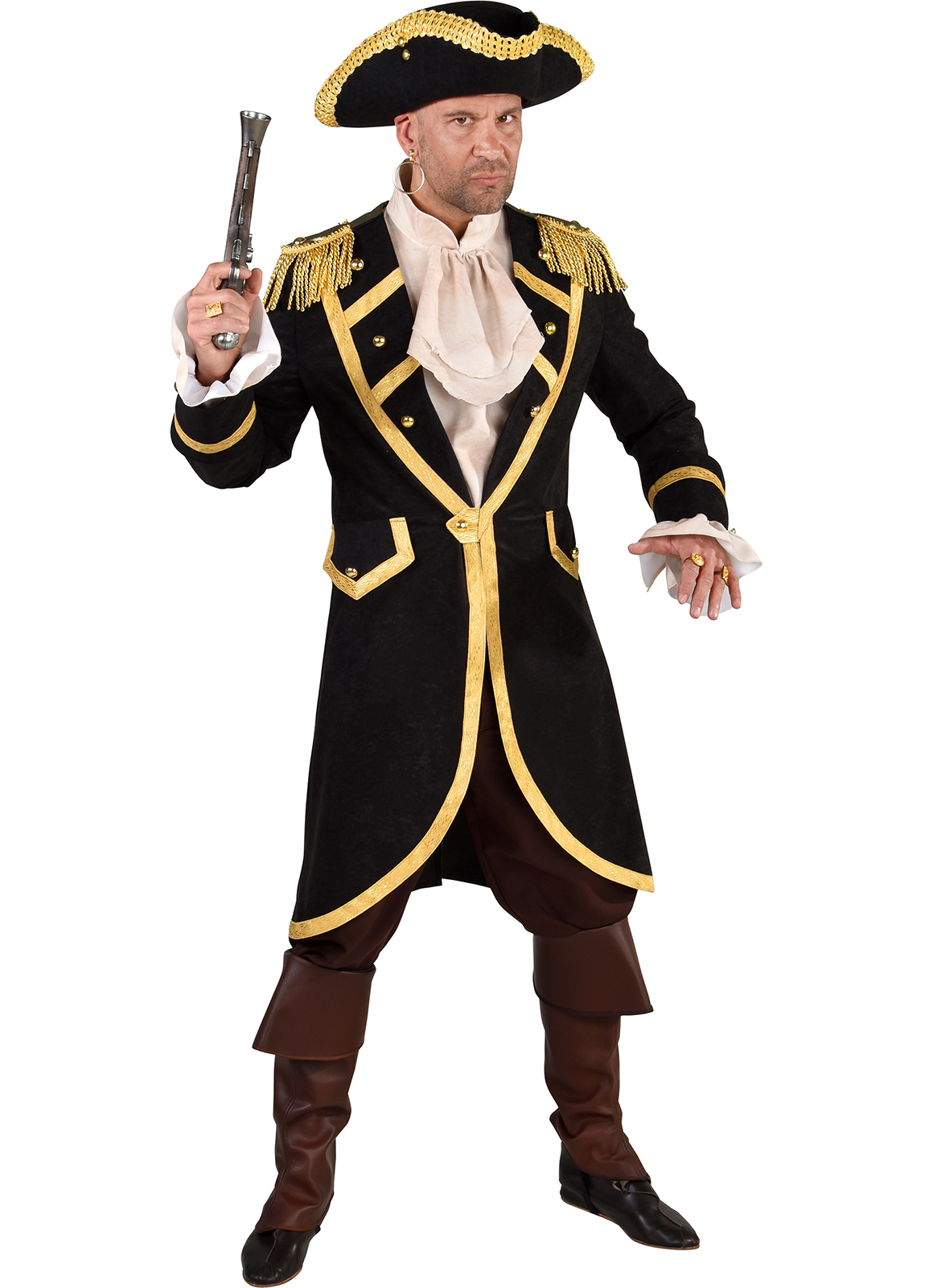 Mantel "George"