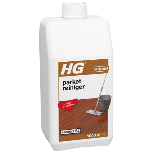 HG Parketreiniger (p.e. polish cleaner) (HG product 54) 1L