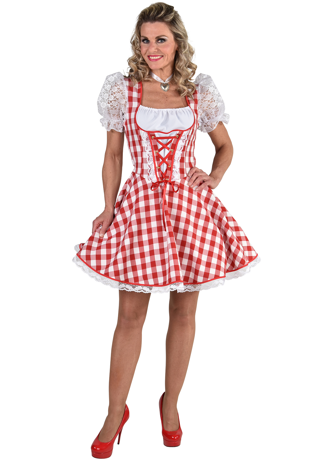 Dirndl "Rosie"