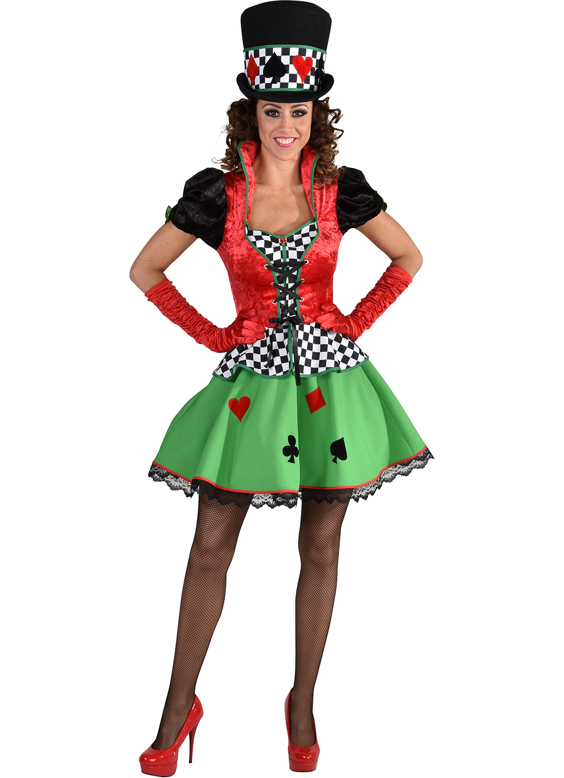 Joker cardplayer