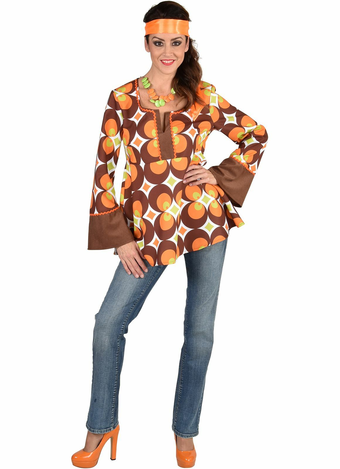 Tuniek 70's