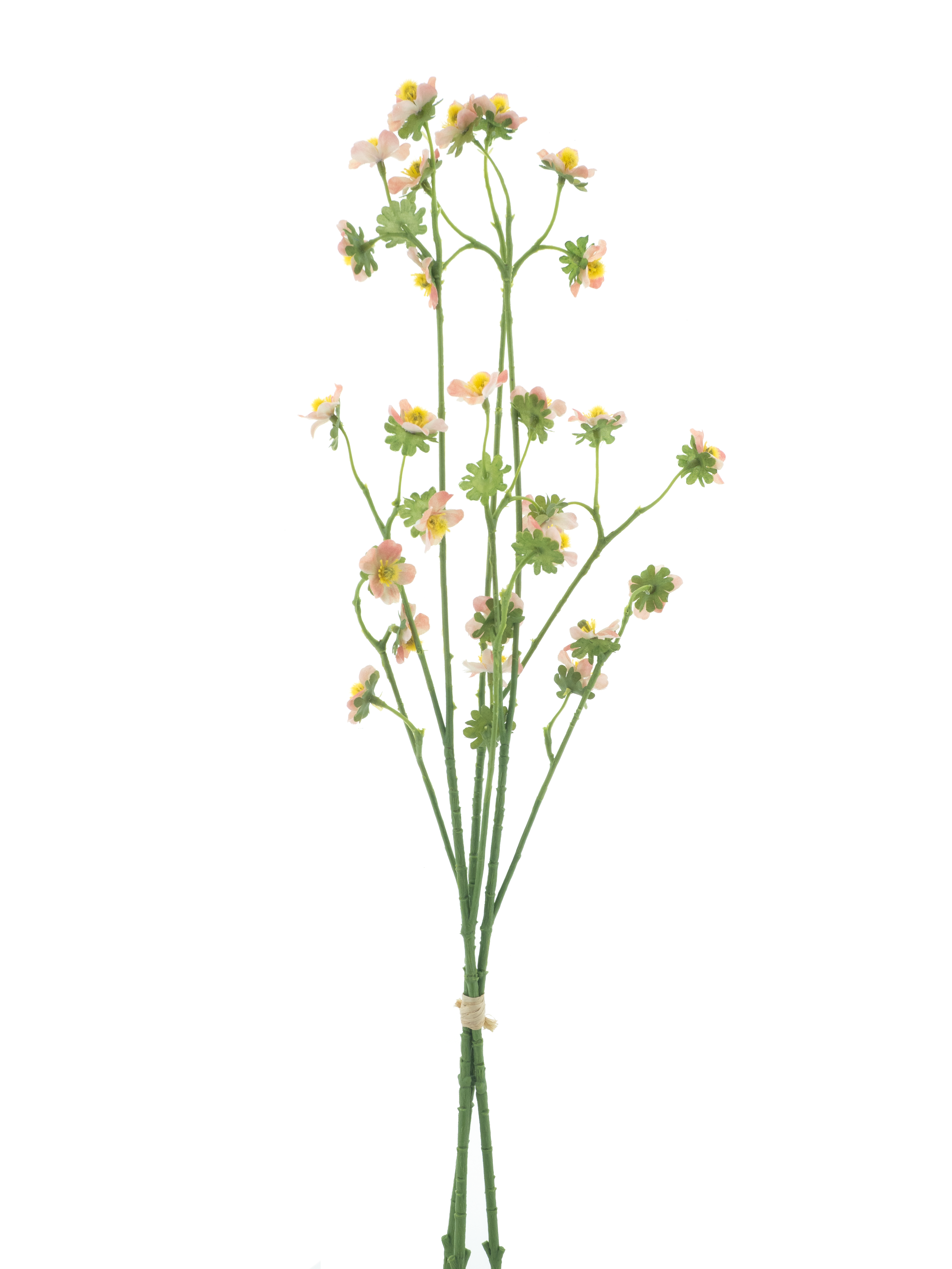 Mini daisy bundle orange 55cm
