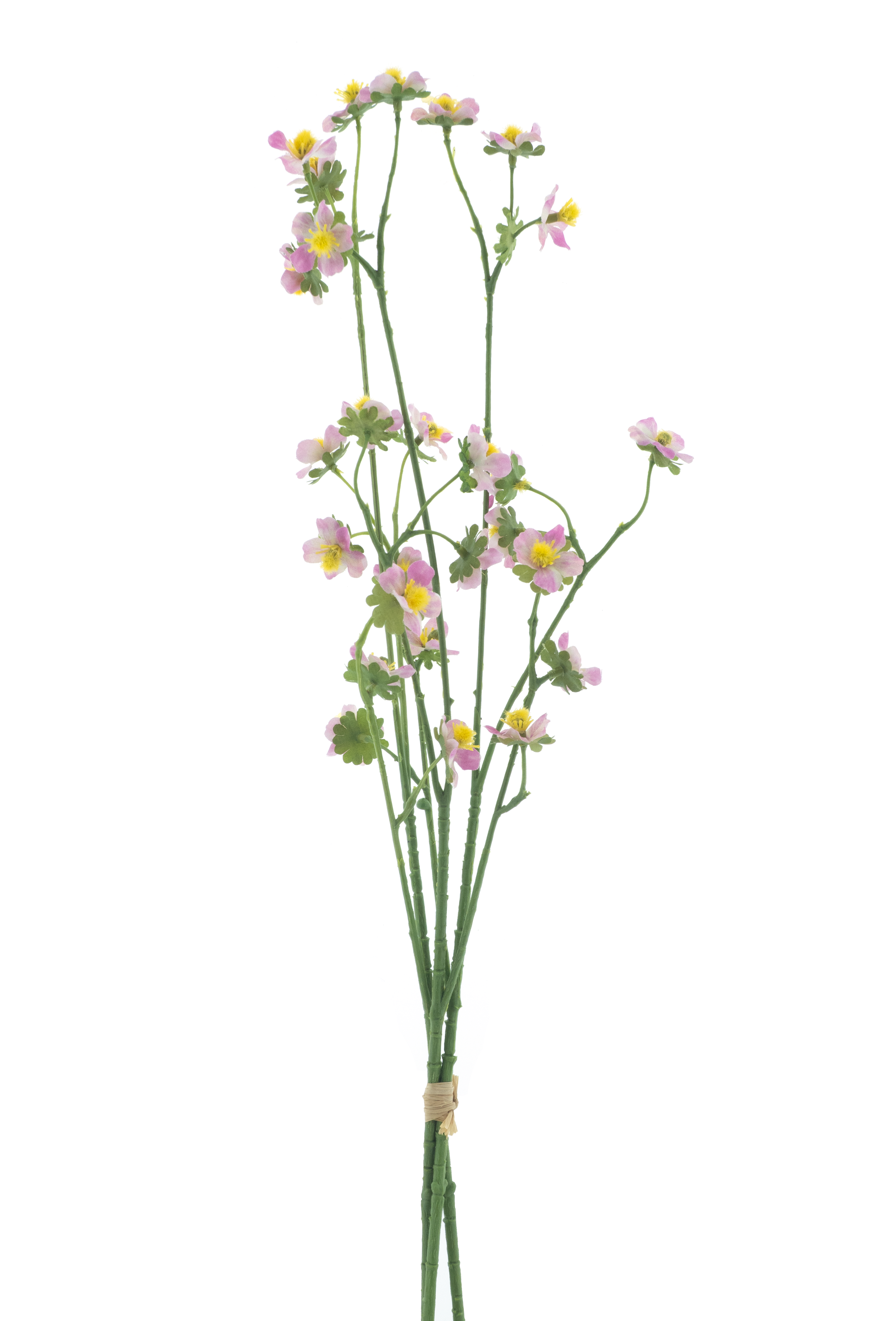Mini daisy bundle pink 55cm