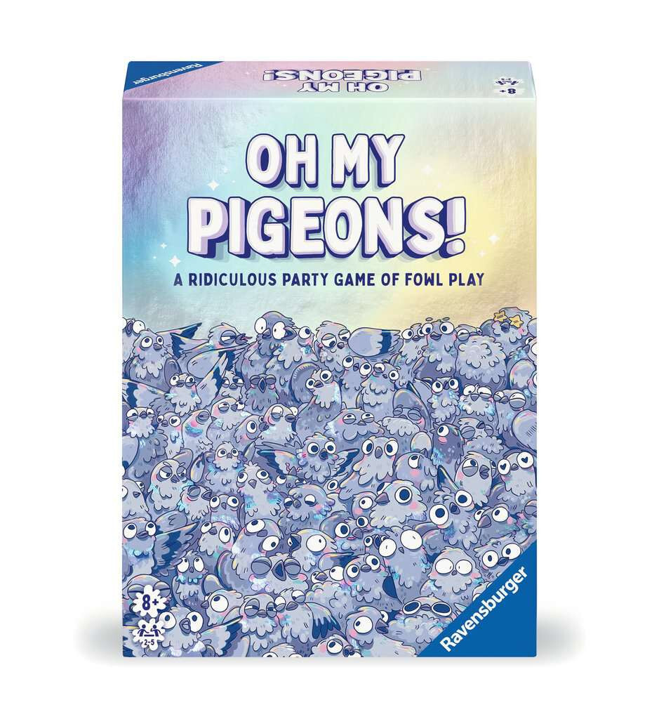 Ravensburger Oh My Pigeons