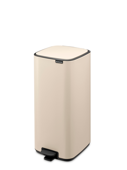 Brabantia Bo pedaalemmer 30 liter soft beige
