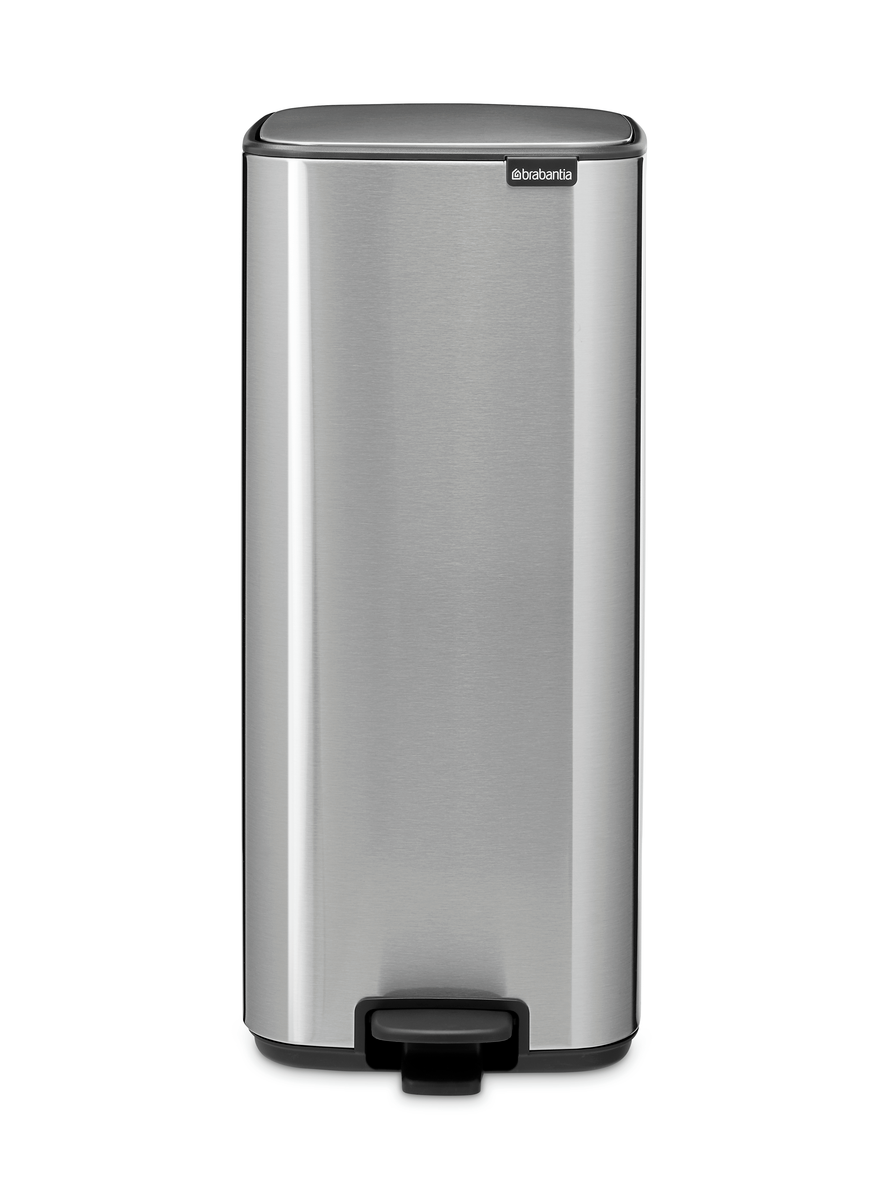 Brabantia Bo pedaalemmer 30 liter soft beige