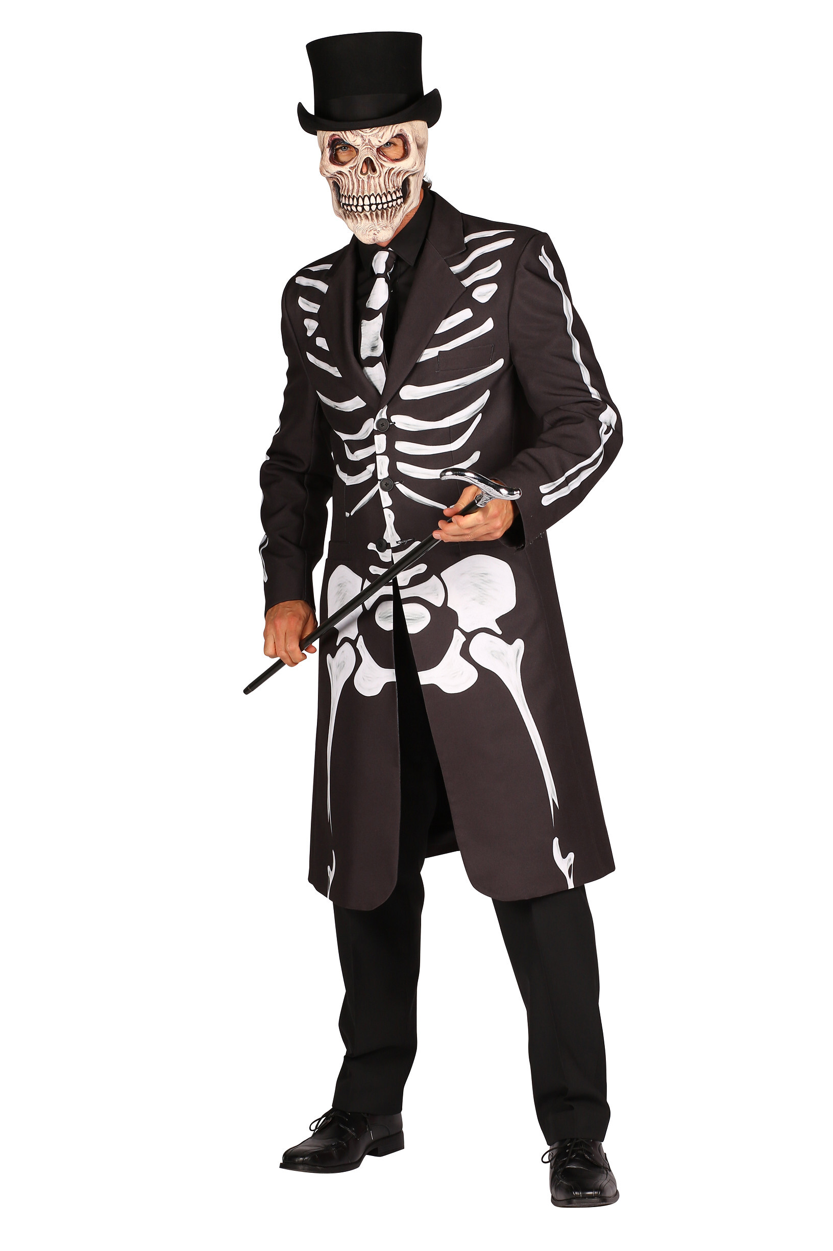 Jas Spectre heer