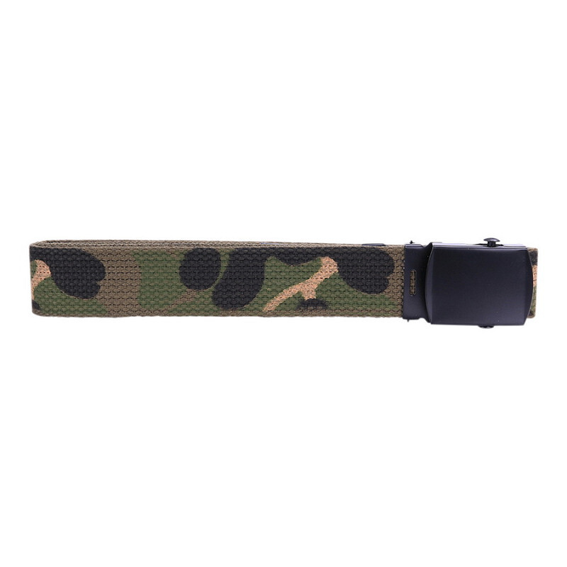 Leger riem