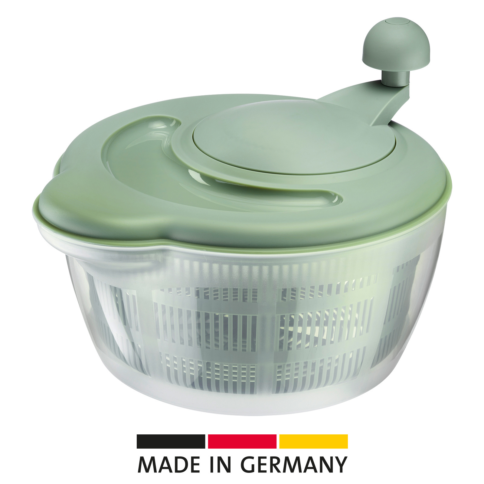 Westmark Slacentrifuge 5 liter mintgroen