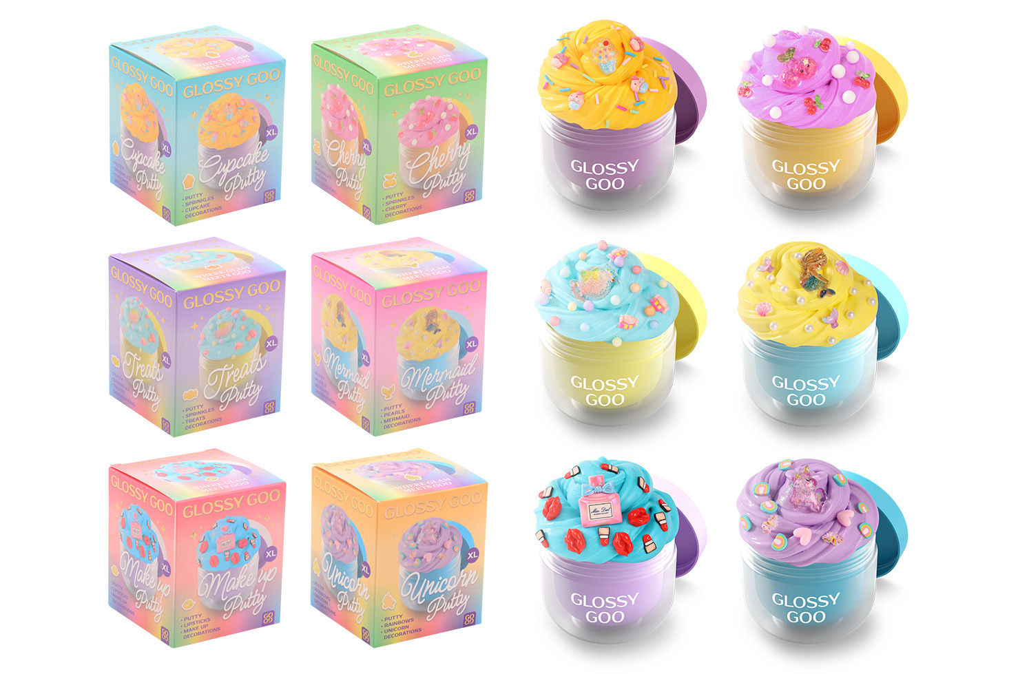 GlossyGoo