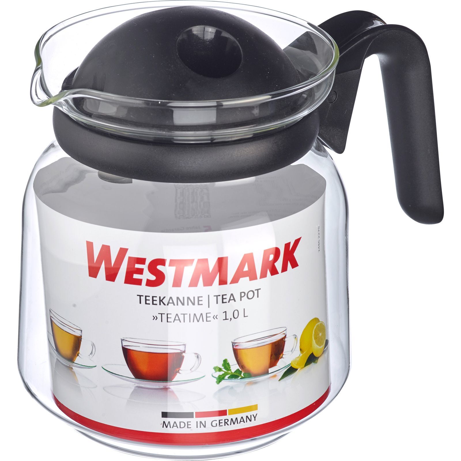 Westmark Theepot 1 liter